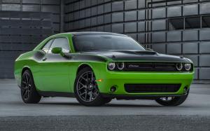 Dodge Challenger T/A 2016 года